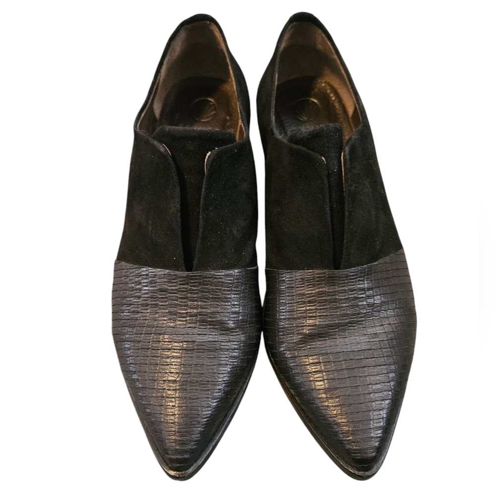 Coclico Albaz Velvet Mix Flat Size 37.5